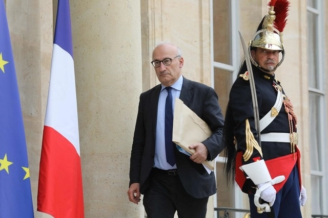 El embajador de Francia en Estados Unidos, Philippe Etienne, volverá a Washington "la semana que viene". Foto Afp / Archivo