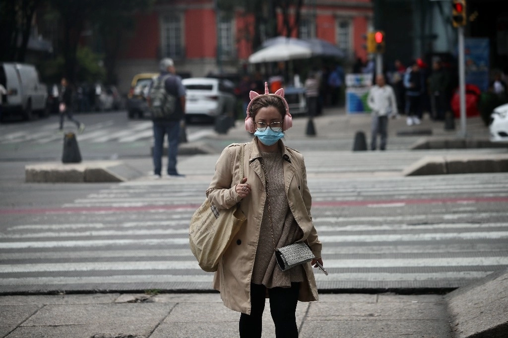 El SMN informó que además prevalecerán temperaturas mínimas con heladas en sierras de Coahuila, Zacatecas, Aguascalientes, estado de México, Hidalgo, Puebla, San Luis Potosí, Tlaxcala y Veracruz. Foto Yazmín Ortega Cortés