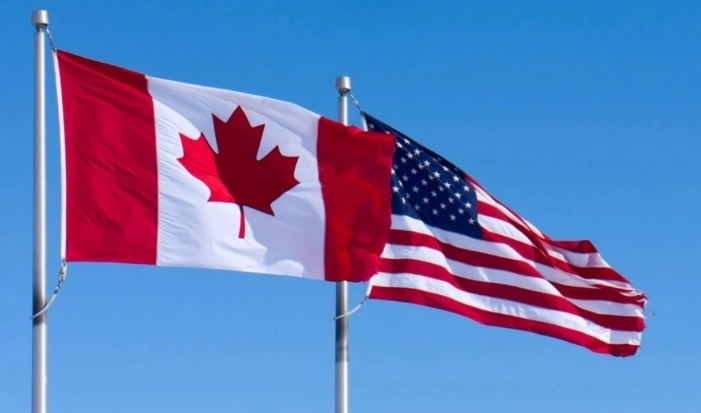 Canadá es el mayor mercado de exportación de Estados Unidos y ha sido uno de los dos principales importadores de productos estadounidenses. Foto tomada de la página web /ca.usembassy.go