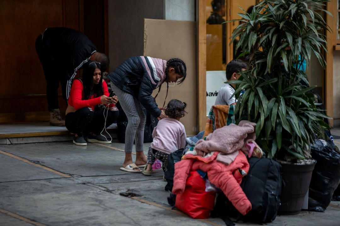 Edwin Viales Mora, director regional para América del MMP, expuso que los menores que perecieron en el cruce de la frontera México-EU eran principalmente mexicanos, venezolanos, hondureños, guatemaltecos, cubanos, chinos y afganos. Foto 