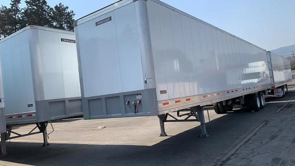 Fotos. Cortesía FRUEHAUF de México.
