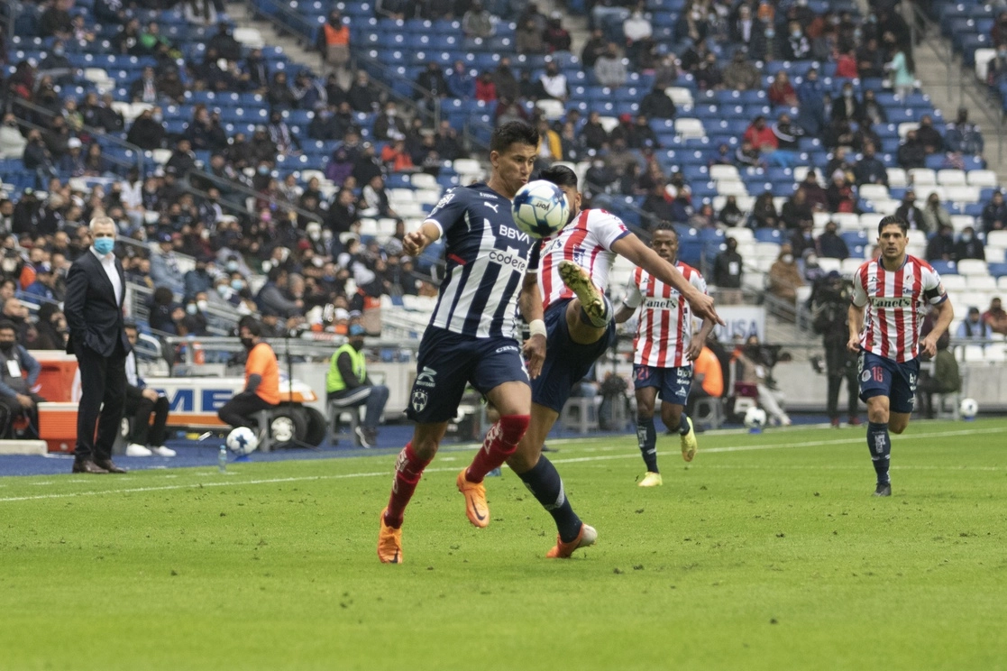 Javier Aguirre sólo acumula 5 puntos de 15 posibles en el actual torneo. Foto cortesía Rayados