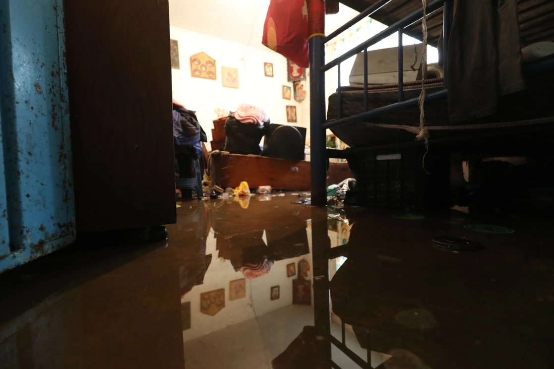 Las fuertes lluvias han dejado varias inundaciones en diferentes zonas de la CDMX y del Edomex/ Archivo