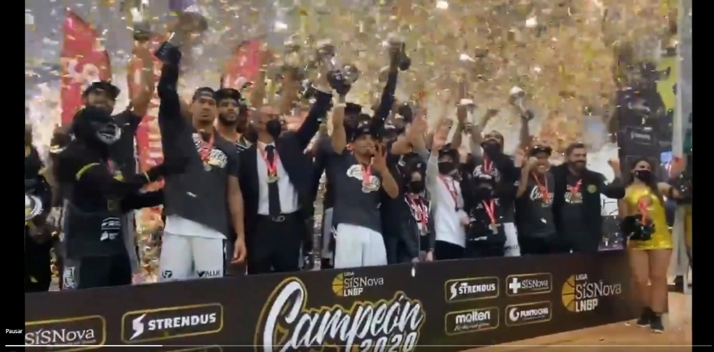 Fuerza Regia se impuso a los Aguacateros 3-1 en la serie.