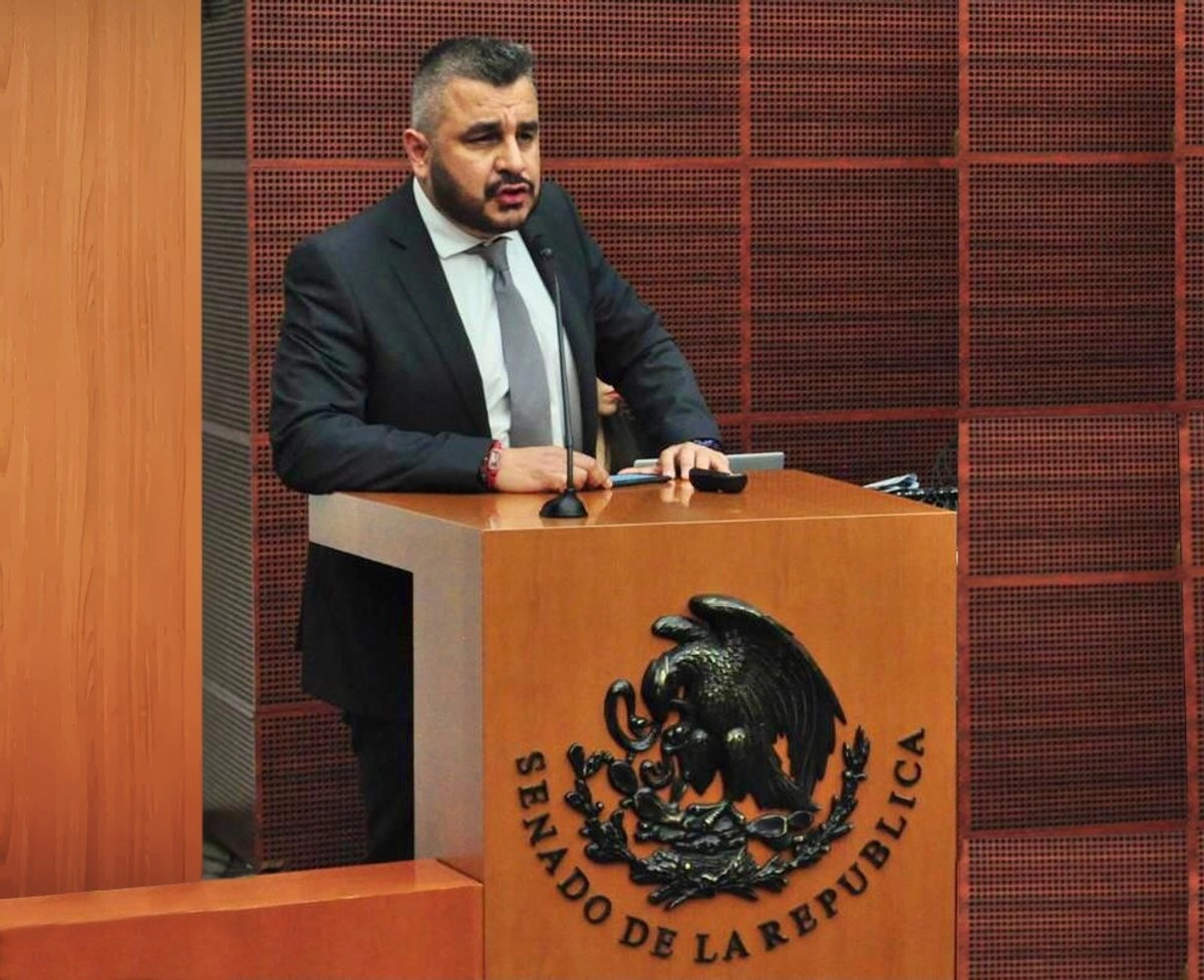 Alejandro Correa, ex alcalde de Zinapécuaro, Michoacán. 