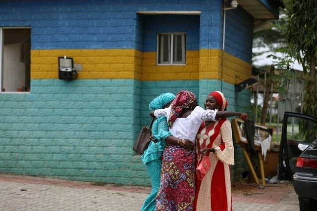Boko Haram secuestró en abril de 2014 a más de 270 menores de una escuela secundaria de Chibok. Foto Europa Press
