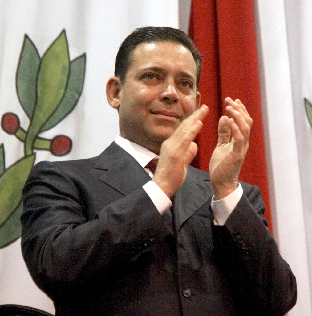 El ex gobernador de Tamaulipas estuvo seis años tras las rejas. Foto 'La Jornada'
