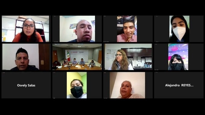 Insabi mantiene comunicación con familiares de menores con cáncer y garantiza medicamentos oncológicos. Foto Insabi