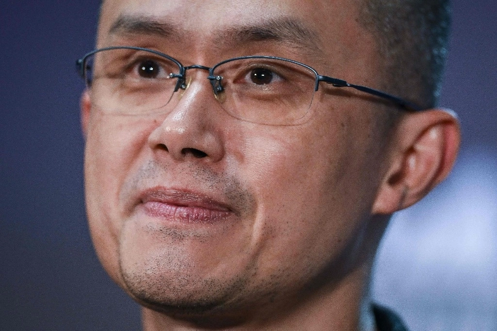 Zhao había enfrentado acusaciones de desvío de fondos de clientes. Foto Afp