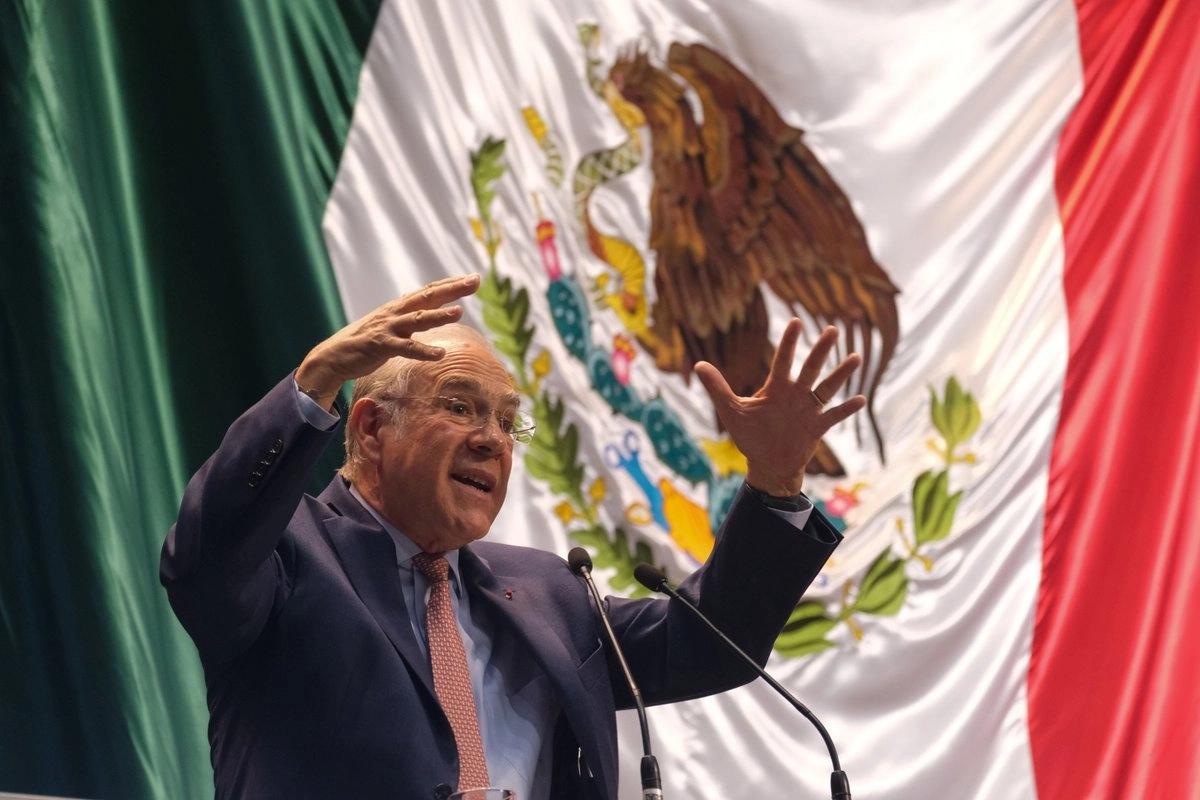 Apuntó que de cara a la revisión del acuerdo, es el sector privado de Estados Unidos el que lleva la batuta y ha explicado a sus legisladores –tanto demócratas como republicanos– que era “absolutamente indispensable que renovaran” el pacto comercial.  Foto 
