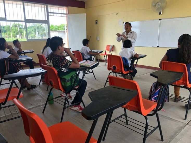 Faltan 44 millones de educadores para secundaria y primaria
