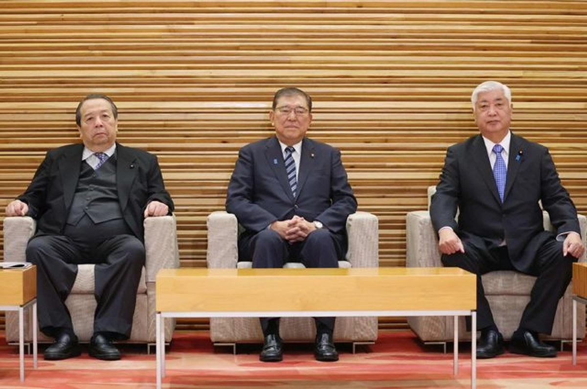 El primer ministro saliente de Japón, Shigeru Ishiba, renunció este lunes junto a su Gabinete, poniendo fin a la administración que asumió el poder hace poco más de un año. Foto