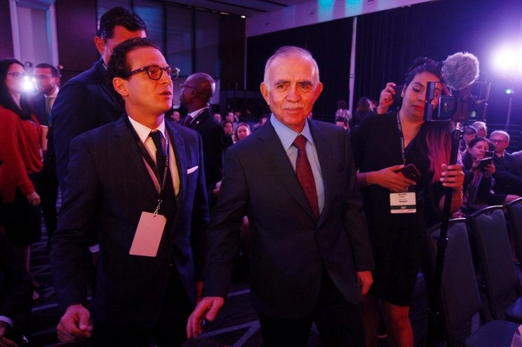 Alfonso Romo será el encargado del gabinete "económico". Foto Cristina Rodríguez / Archivo