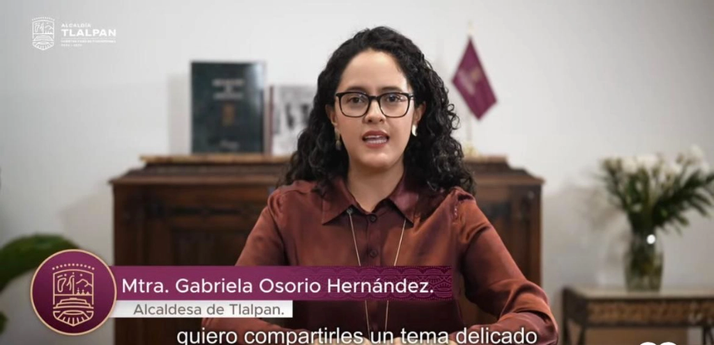 Durante su mensaje en redes sociales y el portal de la alcaldía, subrayó que la transparencia y la rendición de cuentas son esenciales para reconstruir la confianza en las instituciones locales. Foto cortesía.