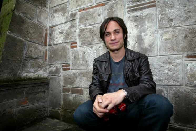 Gael García en imagen de archivo. Foto: Cristina Rodríguez