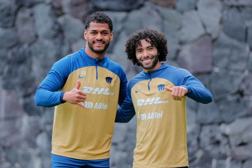 Foto tomada de X @PumasMX.