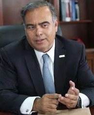 Raymundo Collins Flores, ex titular del Invi también libró la ficha roja que la FGJCDMX solicitó a la Interpol. Foto Luis Humberto González/Archivo