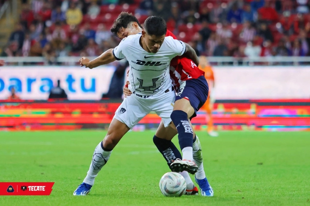 El primero en enviar la respuesta correcta con las indicaciones señaladas ganará los boletos y se les avisará al mismo correo desde donde escribieron. Foto @PumasMX