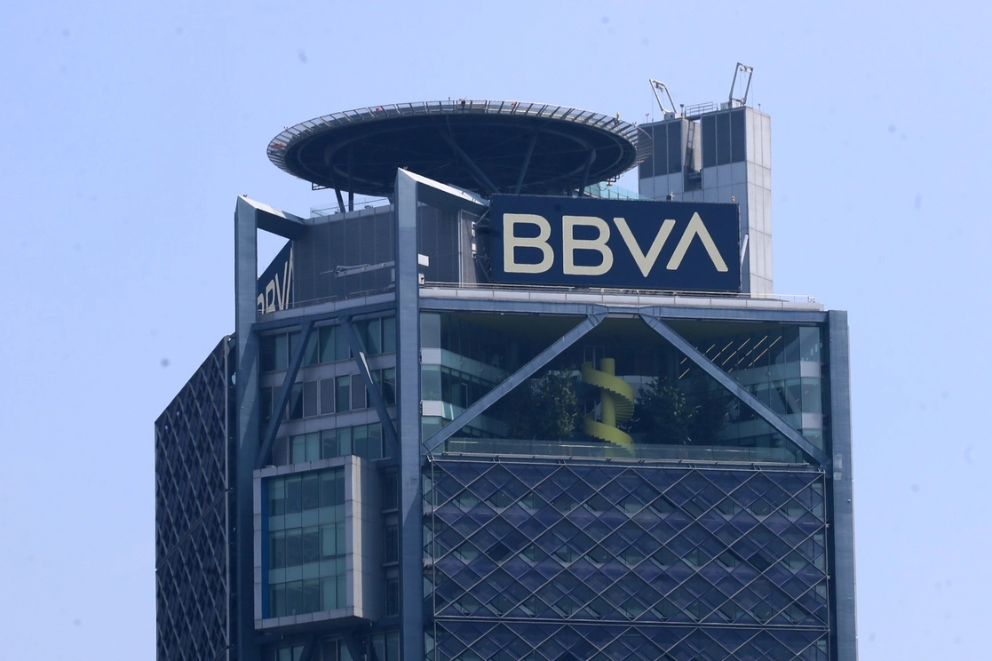 BBVA México terminó los primeros nueve meses del año con una ganancia neta de 62 mil 499 millones de pesos, la cifra más alta de su historia para un periodo comparable. Foto Roberto García Ortiz