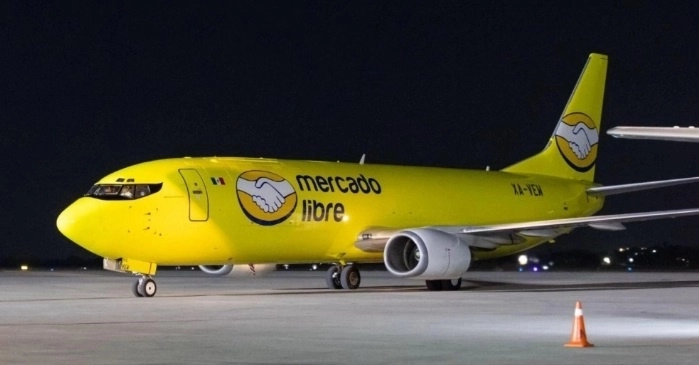 MercadoLibre tuvo ingresos de 5 mil cien millones de dólares, 42 por ciento más que un año antes. Foto @Mercadolibre