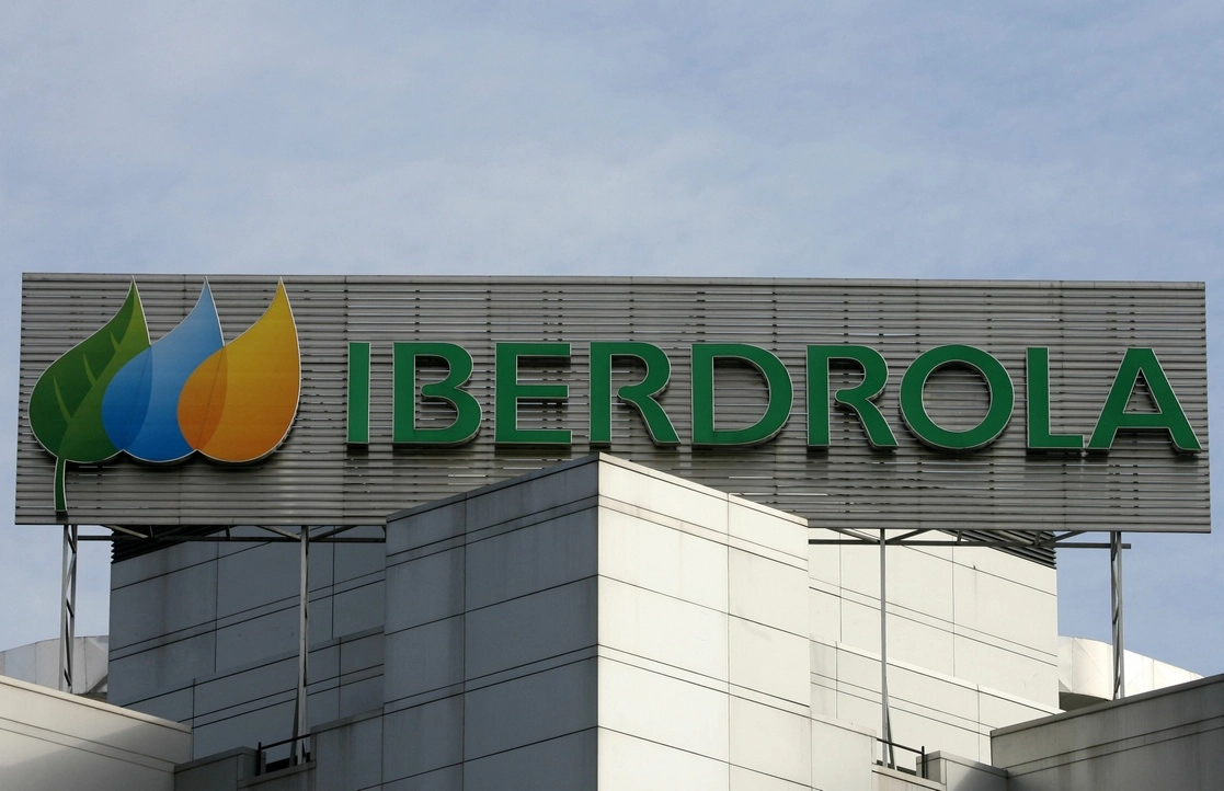 Corporativo de Iberdrola en España. Foto Afp