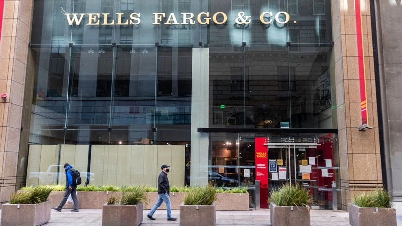 Oficinas de Wells Fargo en Madrid. Foto Europa Press