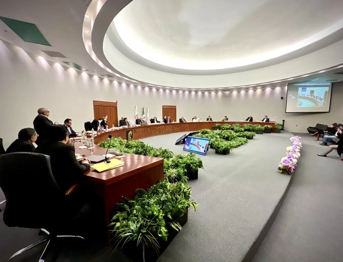 El IEEM inició el Proceso para la Elección de Diputaciones Locales y Ayuntamientos 2024. Foto @IEEM_MX
