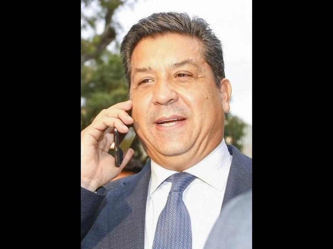 Francisco Javier García Cabeza de Vaca, gobernador de Tamaulipas. Foto Roberto García Ortiz / Archivo