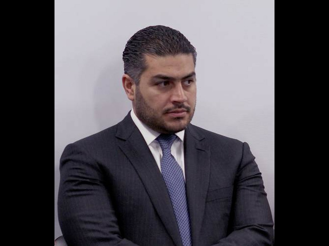 La Jornada - García Harfuch: contra el crimen, la mejor defensa es el ataque