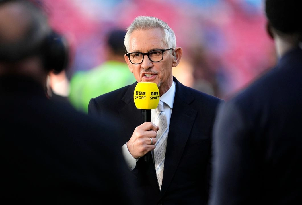 La apertura de Lineker para reflejar sus opiniones políticas en las redes sociales ha causado una creciente fricción con la BBC respecto a sus directrices de imparcialidad. Foto