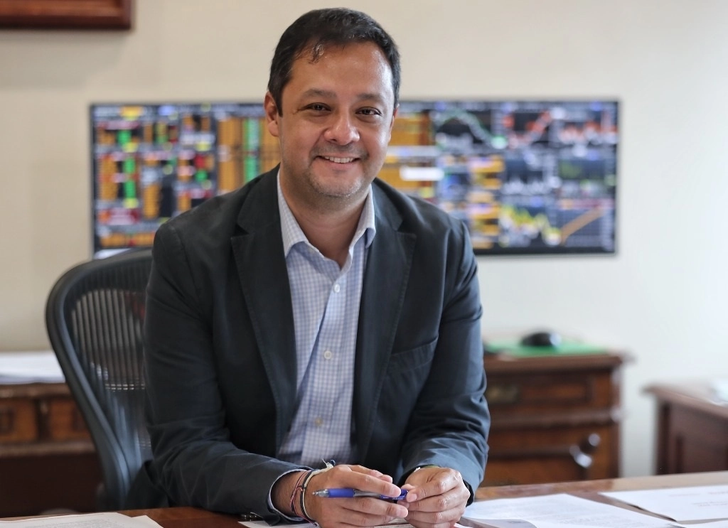 El subsecretario de Hacienda, Gabriel Yorio, señaló que la palabra clave para la recuperación será “velocidad con la que podamos vacunar a la ciudadanía”. Foto Marco Peláez / Archivo
