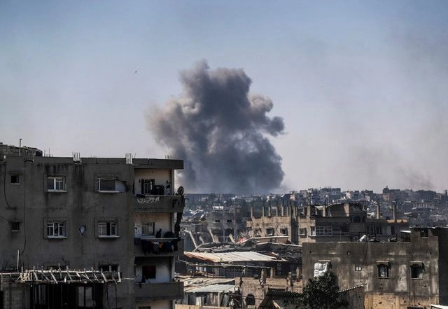 La Cruz Roja Internacional dijo que la investigación israelí sobre el asesinato de 15 trabajadores sanitarios palestinos en Gaza esta "plagada de mentiras". Foto 