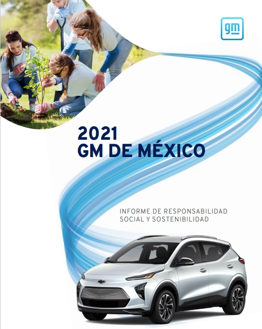 Más de 34 mil kilómetros recorridos con Brigada Cheyenne.
Foto. Cortesía General Motors de México.