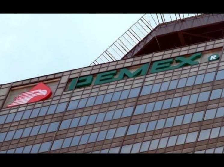 Las oficinas de la petrolera en la Ciudad de México. Foto María Luisa Severiano / Archivo