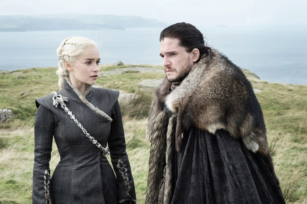 George R.R. Martin anuncia nuevas series de Juego de Tronos. Foto: Cortesía HBO