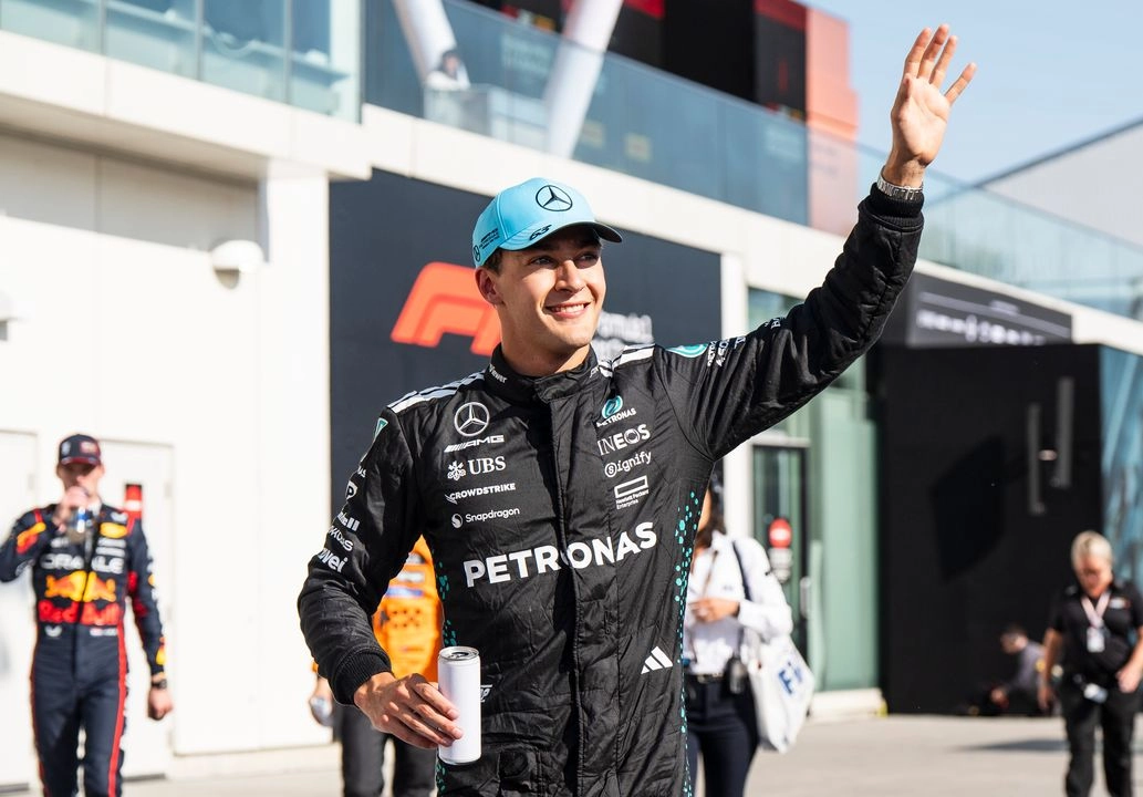 Esta es la primera pole de la temporada para el piloto de 27 años y la sexta en su carrera. Foto