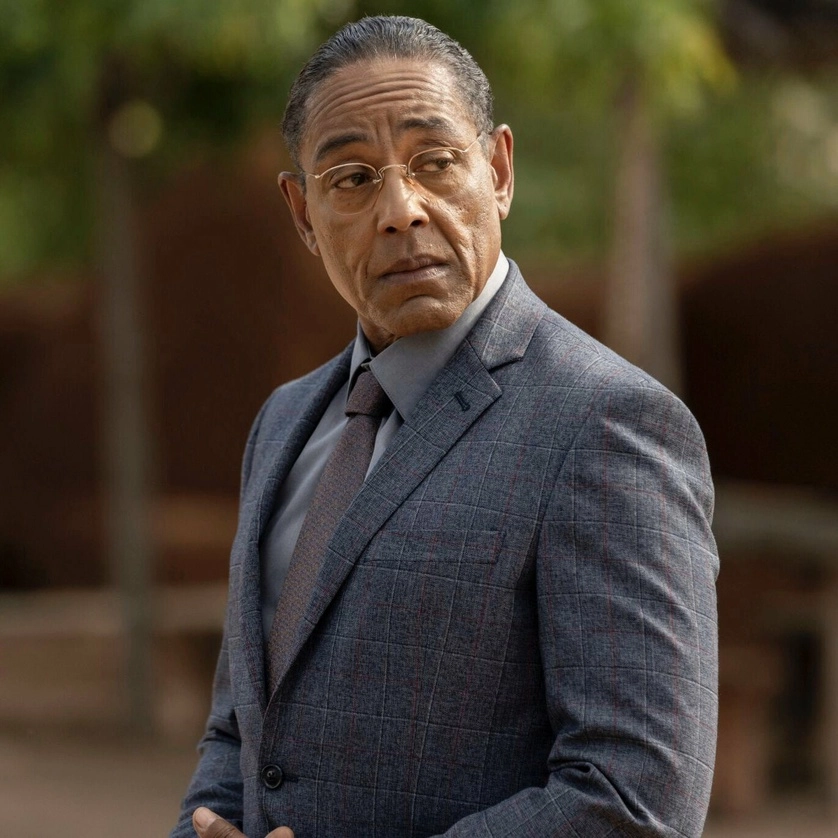 Giancarlo Esposito suena entre los posibles actores que interpretarán a Doctor Doom en ‘Los 4 Fantásticos’. Imagen tomada del Twitter @quiethandfilms 