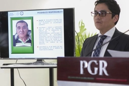 Gualberto Ramírez en imagen de archivo. Foto Cuartoscuro