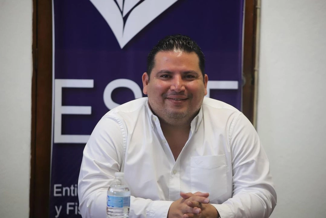 Autoridades de Morelos confirmaron la orden de aprehensión contra Omar Taboada Nasser, ex secretario de Desarrollo Agropecuario en el gobierno estatal anterior. Foto  