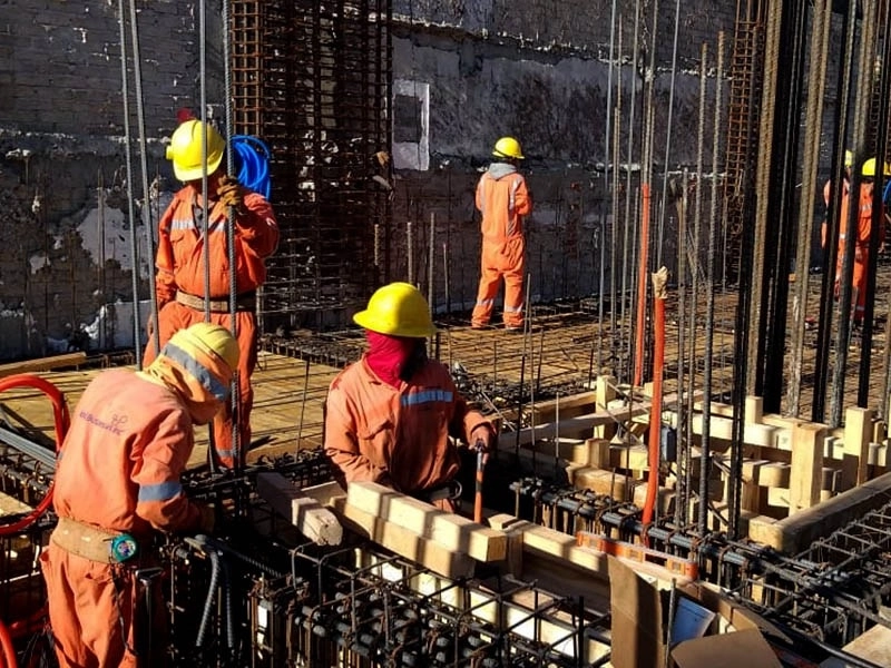 Global Businesses Inc. de México aseguró que no hay demandas en contra de los proyectos de vivienda asociados a ellos en las alcaldías de Benito Juárez y Cuauhtémoc. Foto Tomada de https://gbinc.mx/ / Archivo
