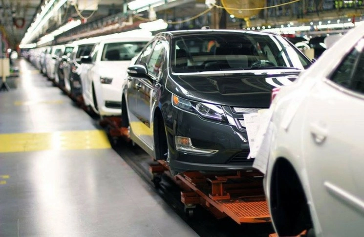 Utilidad ajustada antes de Intereses e Impuestos para GM Financial de $200 millones de dólares. Foto. Facebook General Motors. 