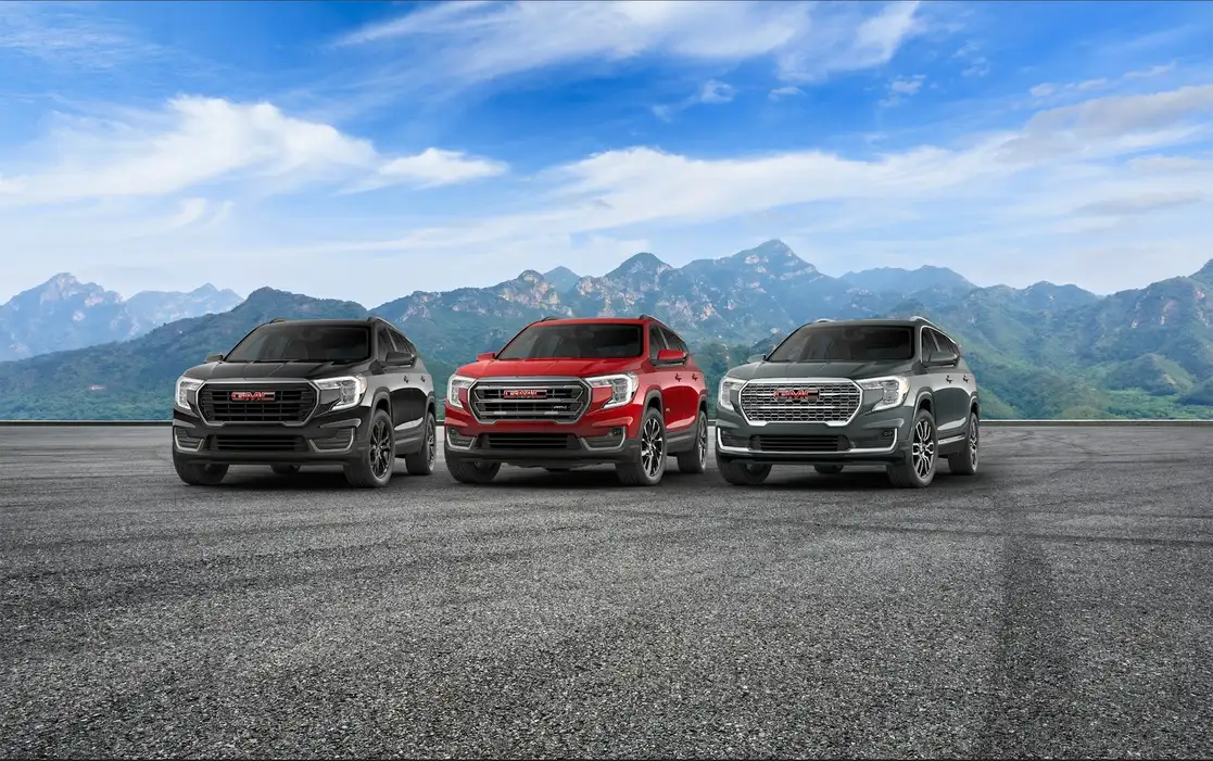 Introduce los paquetes AT4 y Black Edition.
Fotos. Cortesía General Motors de México.
