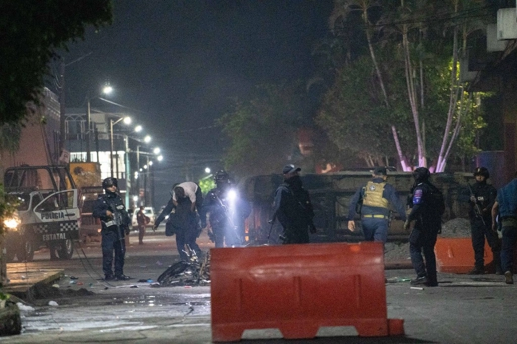 La noche del viernes 19 de enero, elementos de la policía municipal de Lerdo de Tejada, Veracruz, dispararon al joven de 27 años, Brandon Arellano, luego de que este no se detuviera al ser perseguido por una patrulla de la policía. Foto Cuartoscuro 