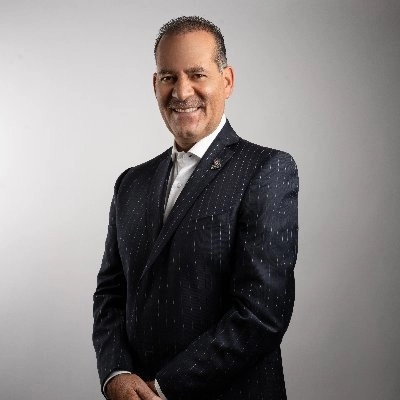 Martín Orozco Sandoval, gobernador de Aguascalientes. Foto @MartinOrozcoAgs