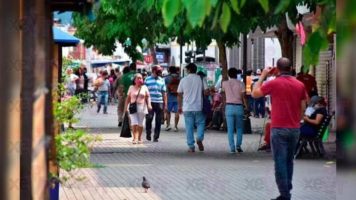 En Tabasco el gobierno llamó a no relajar las medidas de aislamiento ante la pandemia del Covid-19. Foto @Gobierno_Tab