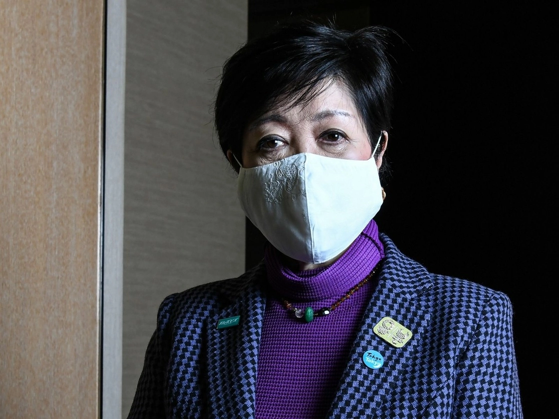 No hay "ninguna circunstancia" que haga pensar en este momento que los Juegos Olímpicos de Tokio de 2020, previstos finalmente en julio y agosto de 2021, puedan anularse, pese al aumento de las infecciones por coronavirus, dijo la gobernadora de Tokio. Foto Afp