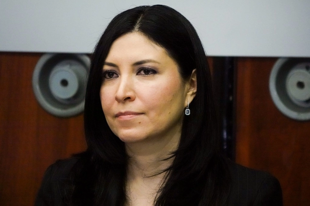 La revista ‘The Banker’ nombró a la gobernadora del Banco de México, Victoria Rodríguez Ceja, como la banquera central del año 2024 para América. Foto Cuartoscuro / Archivo