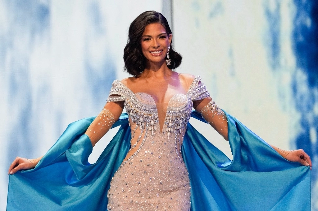 Miss Nicaragua Sheynnis Palacios ganadora del 72º concurso de belleza Miss Universo, celebrado en San Salvador, El Salvador. Foto Ap