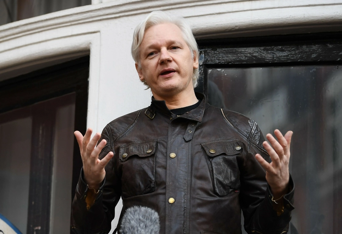 Organizaciones de la libertad de prensa, como Reporteros sin Fronteras, condenaron la determinación de Londres porque temen que Julian Assange sea sometido a condiciones de aislamiento, lo que lo pondría en gran peligro. Foto Afp