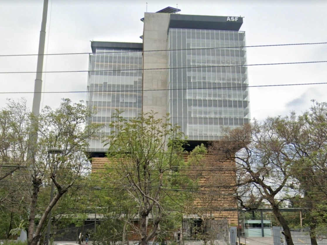 La Auditoría Superior de la Federación ha hecho público los resultados a las cuentas públicas de los estados. Imagen tomada de Google Street View